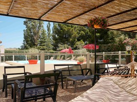Hôtel ibis Marseille Provence Aéroport