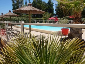 Hôtel ibis Marseille Provence Aéroport