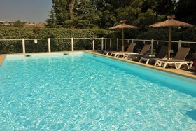 Hôtel ibis Marseille Provence Aéroport