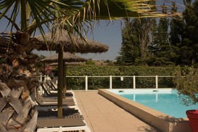 Hôtel ibis Marseille Provence Aéroport