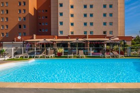Hôtel ibis Marseille Provence Aéroport
