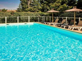 Hôtel ibis Marseille Provence Aéroport