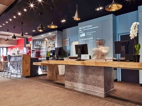 Hôtel ibis Marseille Provence Aéroport