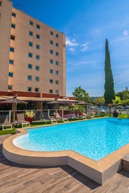 Hôtel ibis Marseille Provence Aéroport