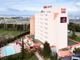 Hôtel ibis Marseille Provence Aéroport