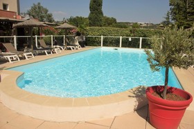 Hôtel ibis Marseille Provence Aéroport