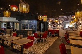 Hôtel ibis Marseille Provence Aéroport