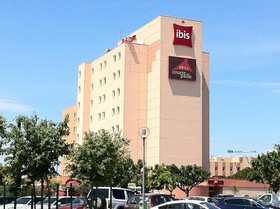 Hôtel ibis Marseille Provence Aéroport
