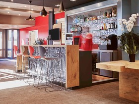 Hôtel ibis Marseille Provence Aéroport