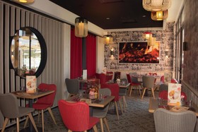 Hôtel ibis Marseille Provence Aéroport
