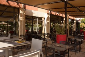 Hôtel ibis Marseille Provence Aéroport
