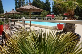 Hôtel ibis Marseille Provence Aéroport