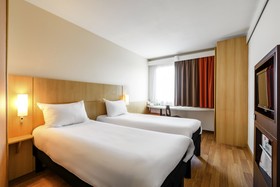 Hôtel ibis Marseille Provence Aéroport