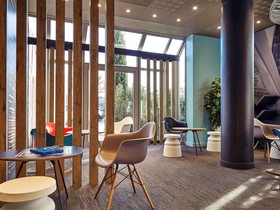Hôtel ibis Marseille Provence Aéroport
