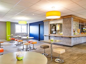 ibis budget Aéroport Marseille Provence