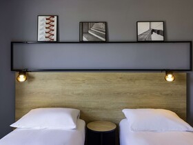 Ibis Marseille Marignane Technopole