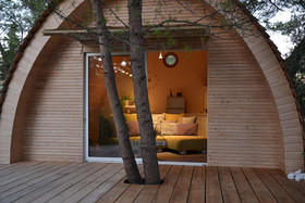 Cabanons Jour & Nuit