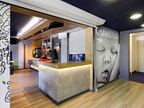 ibis budget Aix-en-Provence Est Le Canet
