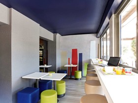 ibis budget Aix-en-Provence Est Le Canet