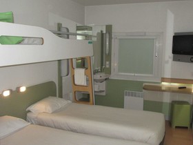 ibis budget Aix-en-Provence Est Le Canet