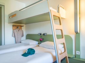 ibis budget Aix-en-Provence Est Le Canet