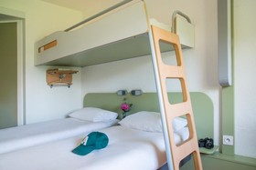 ibis budget Aix-en-Provence Est Le Canet