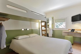 ibis budget Aix-en-Provence Est Le Canet