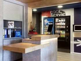 ibis budget Aix-en-Provence Est Le Canet