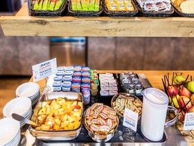 ibis budget Aix-en-Provence Est Le Canet