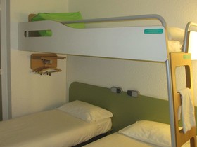 ibis budget Aix-en-Provence Est Le Canet