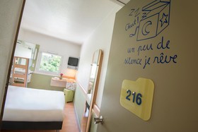 ibis budget Aix-en-Provence Est Le Canet