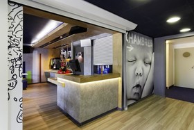 ibis budget Aix-en-Provence Est Le Canet