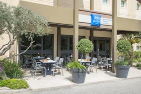 ibis budget Aix-en-Provence Est Le Canet