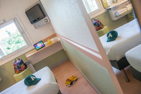 ibis budget Aix-en-Provence Est Le Canet
