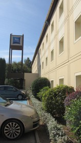 ibis budget Aix-en-Provence Est Le Canet
