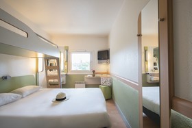 ibis budget Aix-en-Provence Est Le Canet