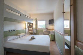 ibis budget Aix-en-Provence Est Le Canet