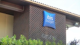 ibis budget Aix-en-Provence Est Le Canet