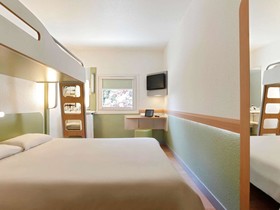 ibis budget Aix-en-Provence Est Le Canet