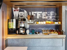 ibis budget Aix-en-Provence Est Le Canet