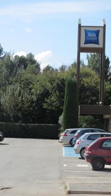 ibis budget Aix-en-Provence Est Le Canet