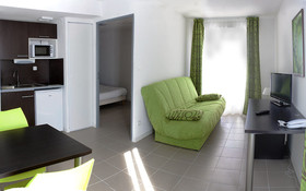 KOSY Appart'Hôtels - Campus Del Sol Esplanade