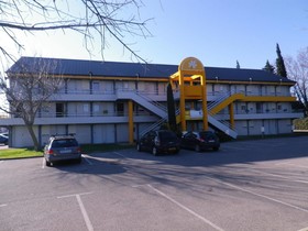 Premiere Classe Avignon Parc Des Expositions