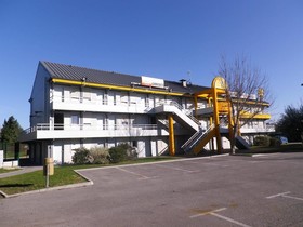 Premiere Classe Avignon Parc Des Expositions