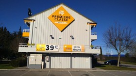 Premiere Classe Avignon Parc Des Expositions