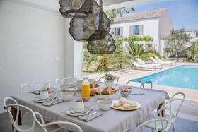 Maison Galatea