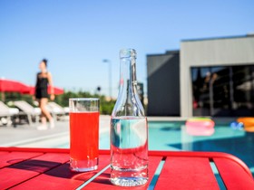 Hôtel ibis Orange Centre Échangeur A7 A9