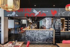 Hôtel ibis Orange Centre Échangeur A7 A9