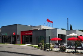 Hôtel ibis Orange Centre Échangeur A7 A9