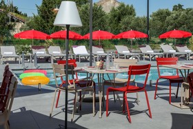 Hôtel ibis Orange Centre Échangeur A7 A9